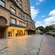 格轩酒店(喀什古城景区东门国际会展中心店)