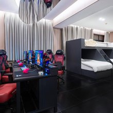土拨鼠电竞酒店(南昌航空大学699生活空间店)