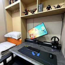 保定哈雷电竞青旅(巨力总部徐水火车站店)