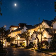 腾冲南境旅居·休闲康养|疗愈静谧稻田民宿(玛御谷温泉小镇店)