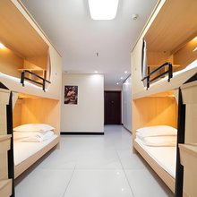 深圳暖心青年旅社(深大科技园店)