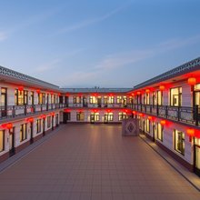 平遥云禄喜居民宿(平遥古城店)