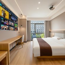 清程酒店(南通开发区星湖101店)