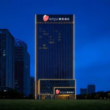 曼居酒店(南通开发区星湖永旺梦乐城店)