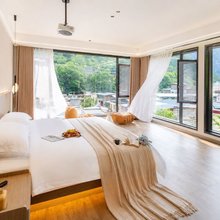 理县山舍民俗酒店(胆扎木沟店)