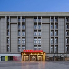 丽豪酒店(苍南动车站店)