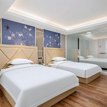 嘉兴君禧主题酒店(月河历史街区店)