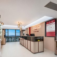 尚客优酒店(成都天府新区二江寺地铁站店)