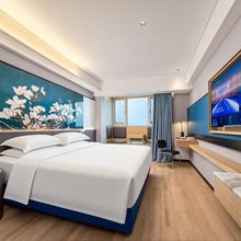 兰御天宸酒店(高新万达广场店)
