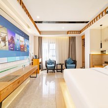 象山空谷幽兰丨Serene·CoastalHaven设计酒店(宝龙天地步行街店)