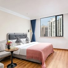 漫悠悠公寓(正定国际会展中心店)