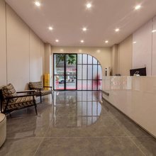 安杏酒店(马家巷中心医院店)