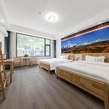 江年山居·Meeting度假山宿(四姑娘山店)