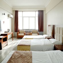 延安枣林宾馆