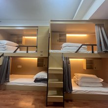 暖栖民宿(闸弄囗地铁站店)