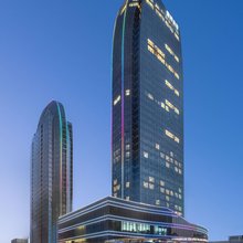 建德星河温德姆至尊豪廷大酒店