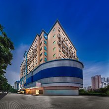 汉庭酒店(广州荔湾滘口地铁站店)