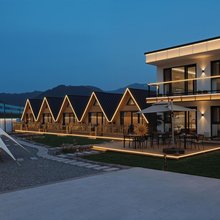 那拉提伊美岚庭民宿