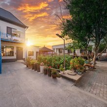 霍城花续民宿(晃晃村店)