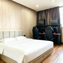 青柠电竞酒店(团氿风景区店)