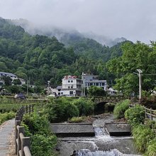 石台溪然居民宿