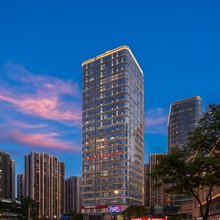 重庆陌上莳光酒店(大石坝地铁站店)