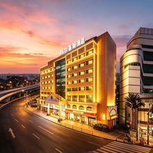 玛尔莱斯酒店(惠阳高铁站淡水壹中心店)