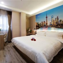 百得酒店(上海顾太路店)