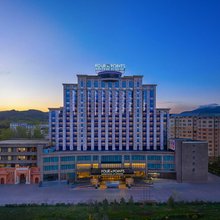 阿勒泰市福朋喜来登酒店
