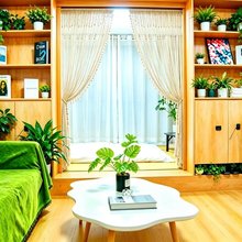浅海闲居丨步舍·Serene 海湾慢旅美宿(南海新区金域澜湾店)