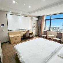 鑫雅时尚酒店(长沙中南林业科技大学涉外学院店)