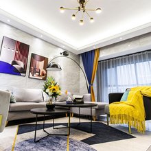 南栖设计师民宿(北关龙首原地铁站店)
