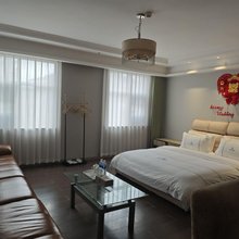 汉阴龙岗大酒店