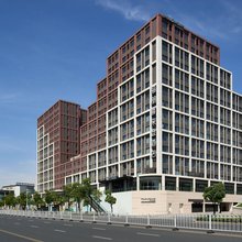南京鼓楼区福朋喜来登酒店