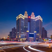 长沙岳麓佳兴世尊酒店