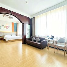 贝壳酒店(林州红旗渠广场店)