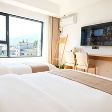 摸鱼儿·山居(望仙谷景区店)