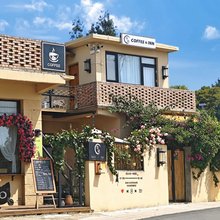四礵列岛优游咖啡民宿(北礵岛店)