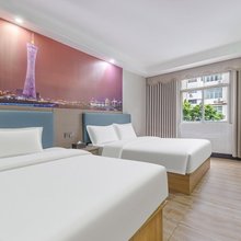 智营·星旅酒店(梅花园地铁站店)