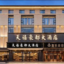 榕江天禧豪都大酒店(村超足球场正门店)