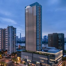 广州雅诗阁优选·璇湾公馆酒店(聚龙湾太古里店)