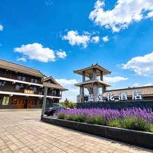 蓝莲花酒店(嘉峪关方特大道店)