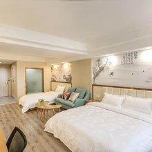 苏州久灵快捷酒店(山塘街广济南路地铁站店)