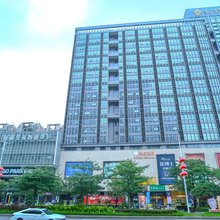宋朝国际酒店公寓(佛山季华六路地铁站店)