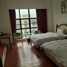 龙门竹园阁酒店