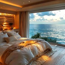 双月湾海狸海景度假公寓(万科双月湾店)