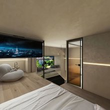 昆明Pai+电竞智能民宿(海乐世界店)