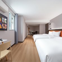 贵旅花园酒店(贵阳火车站青云市集店)