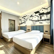 映翠酒店(马鞍山师范学院蒙牛工业园店)