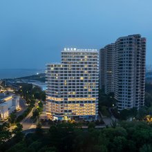 秦皇岛金梦海湾兴龙香玺海亚朵见野酒店